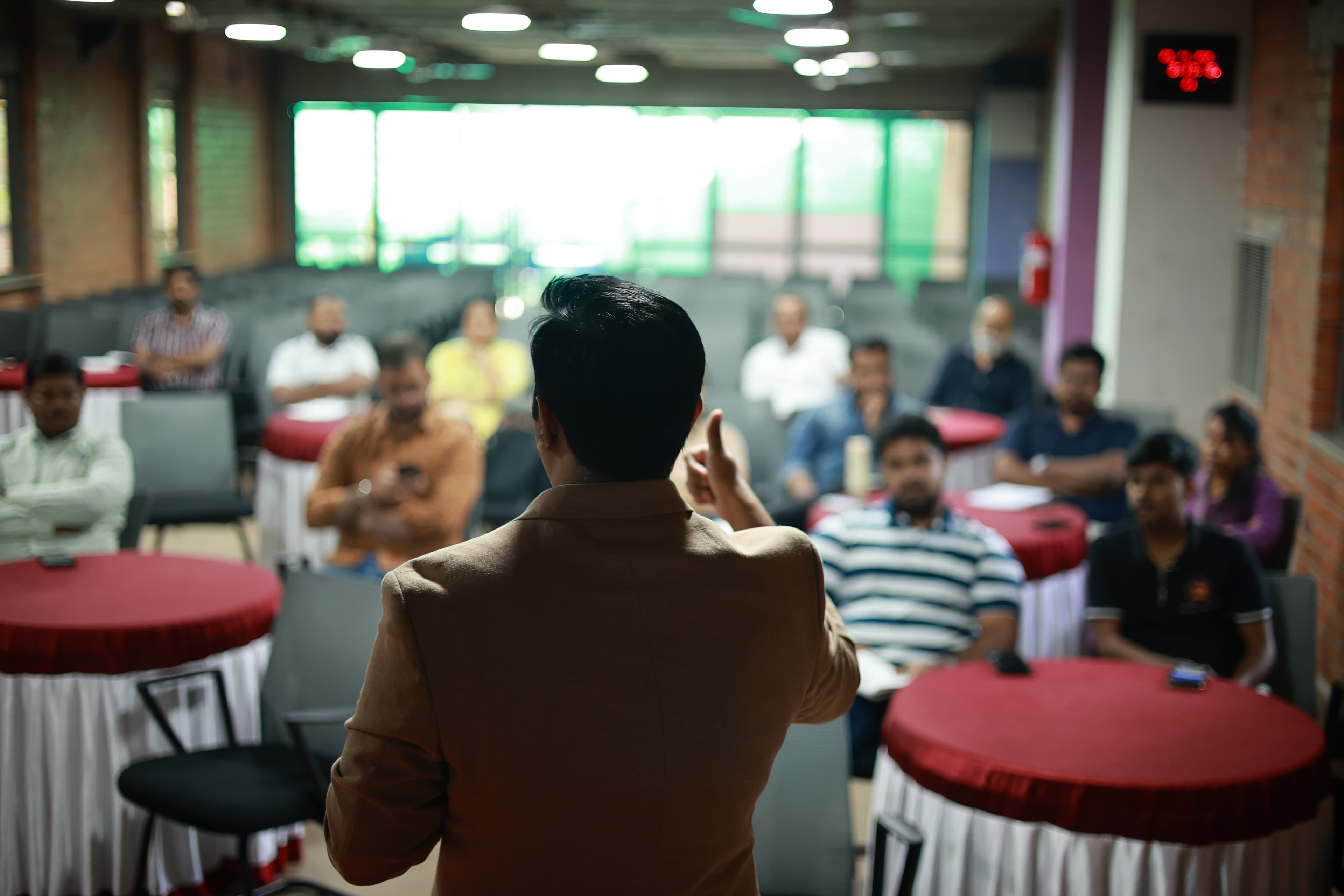 Hubli, Startups, and a Reminder About Where AI is Headed