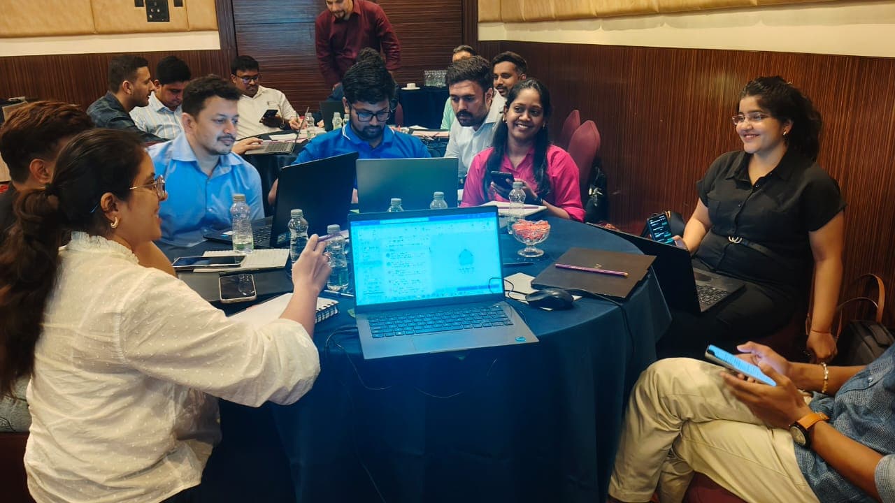 The Workshop That Almost Didn't Happen