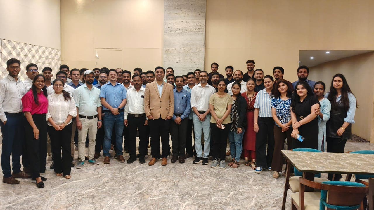 The Workshop That Almost Didn't Happen